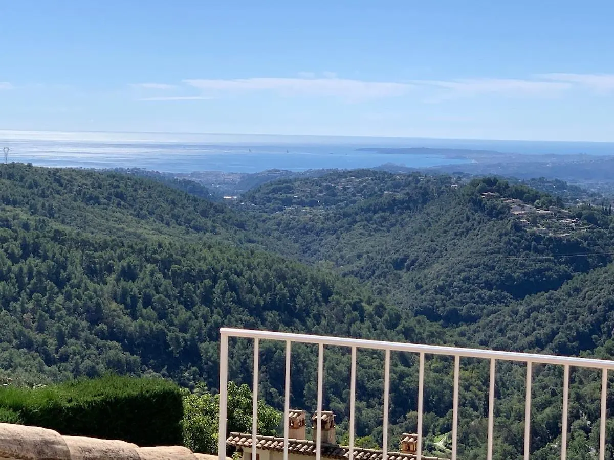Loft Jacuzzi Sauna Pool Yoga Sea View Love-Room Saint-Jeannet  0*, Saint-Jeannet (Alpes-Maritimes) France