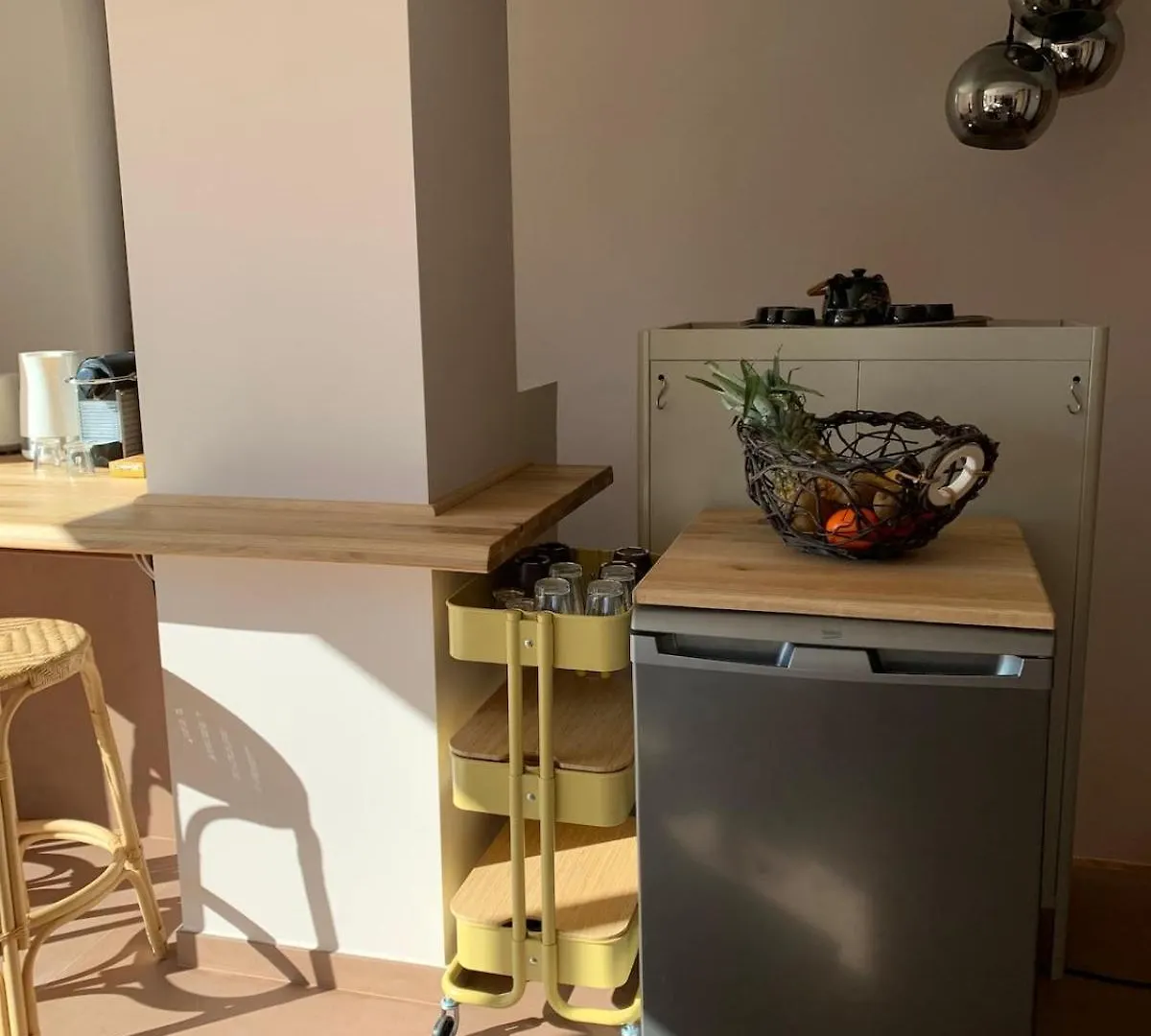 Loft Jacuzzi Sauna Pool Yoga Sea View Love-Room Saint-Jeannet