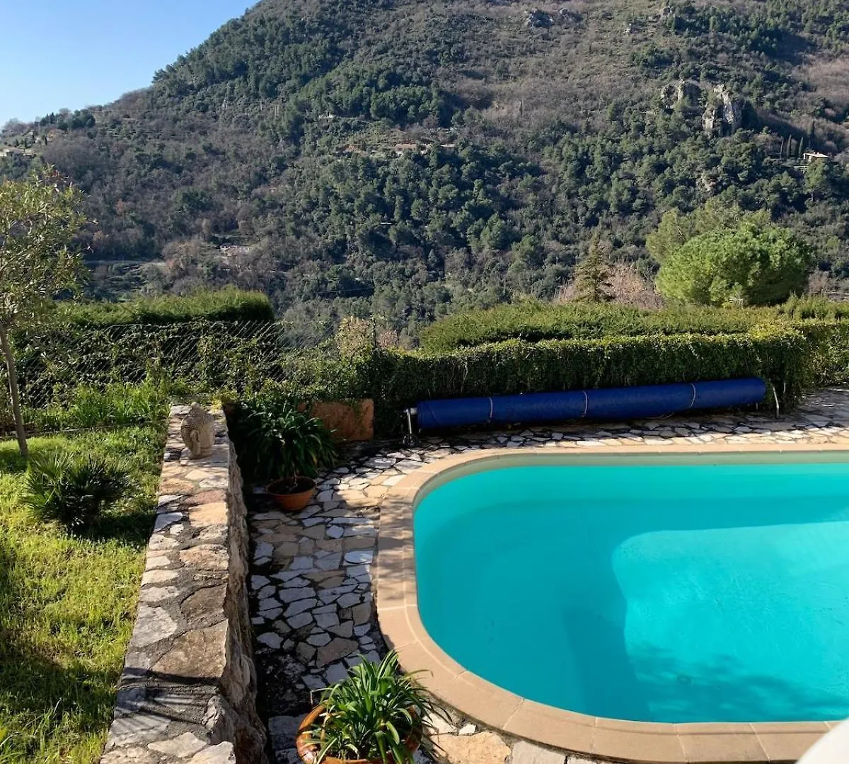 Loft Jacuzzi Sauna Pool Yoga Sea View Love-Room Saint-Jeannet  0*, Saint-Jeannet (Alpes-Maritimes)
