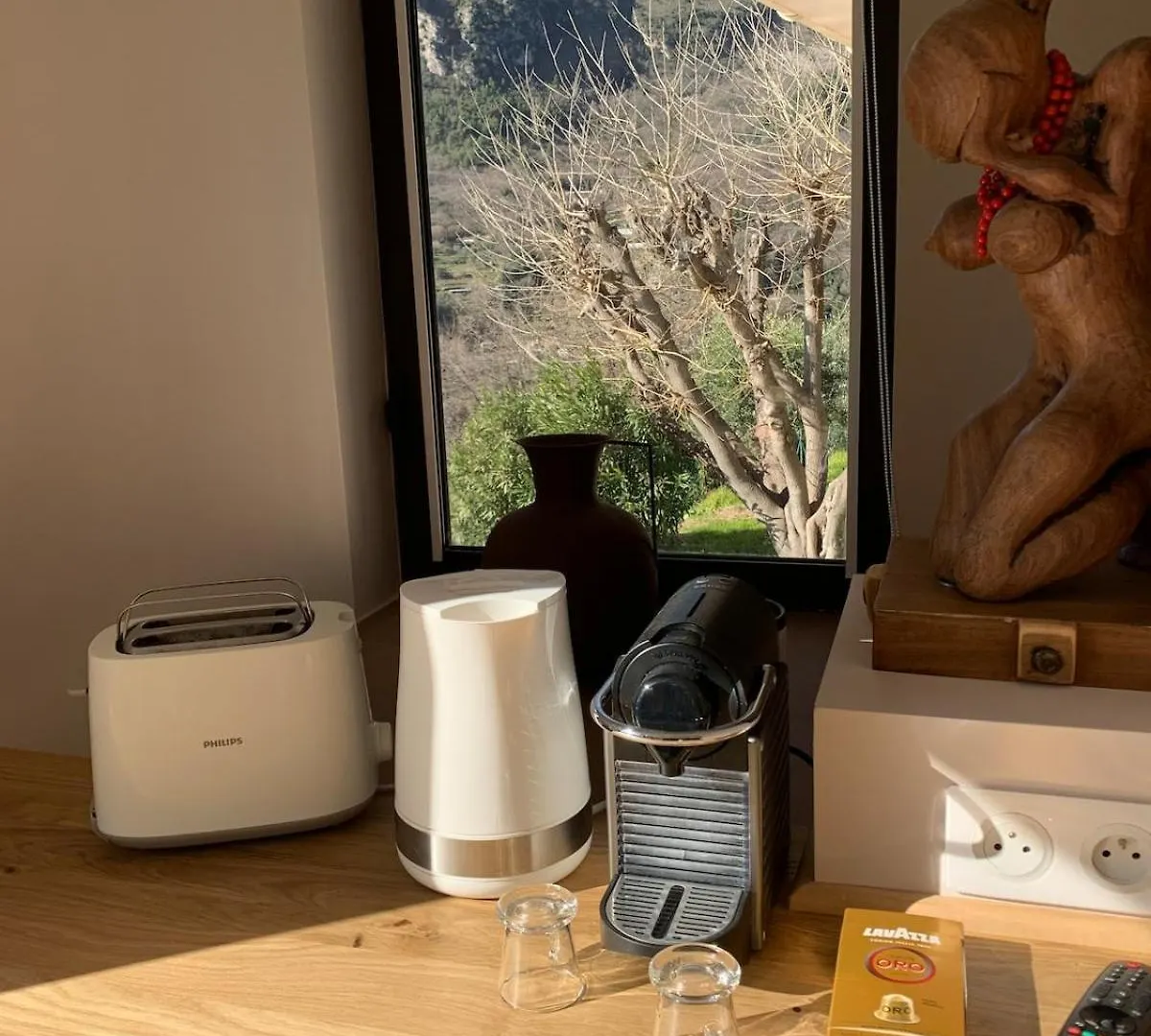 Loft Jacuzzi Sauna Pool Yoga Sea View Love-Room Saint-Jeannet  Saint-Jeannet (Alpes-Maritimes)