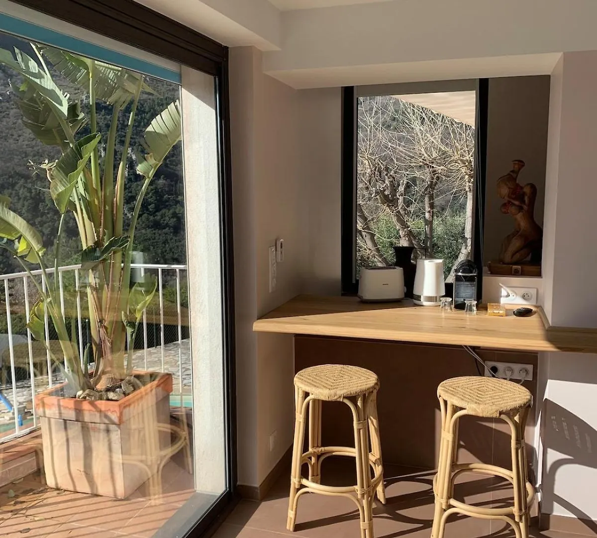 Loft Jacuzzi Sauna Pool Yoga Sea View Love-Room Saint-Jeannet  0*, Saint-Jeannet (Alpes-Maritimes)