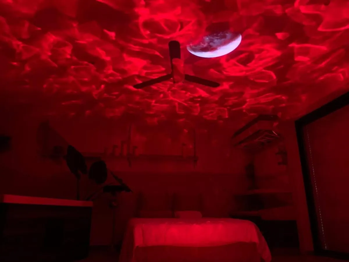 Apartman Loft Jacuzzi Sauna Pool Yoga Sea View Love-Room Saint-Jeannet  Franciaország