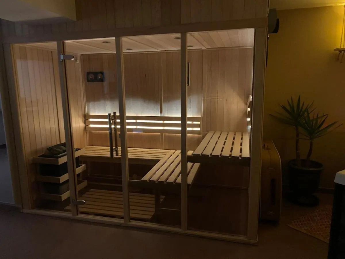 Loft Jacuzzi Sauna Pool Yoga Sea View Love-Room Saint-Jeannet
